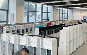 2021GE通用喬遷新址,開啟新征程！